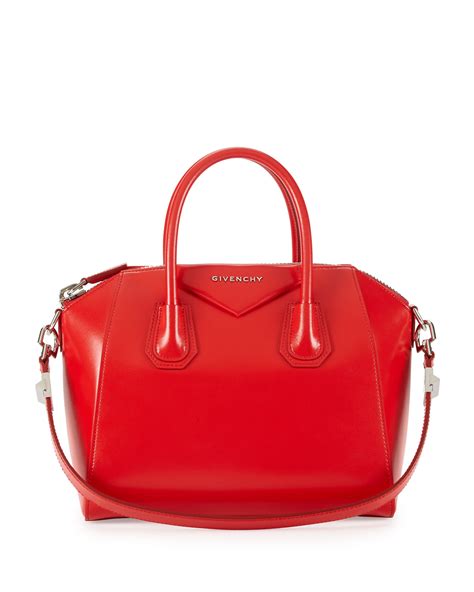 red givenchy clutch bag|white Givenchy bag.